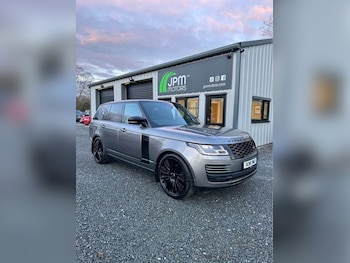 Used Land Rover Range Rover 2018 for sale - 77626530: Photo