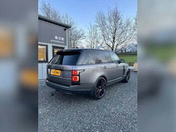 Used Land Rover Range Rover 2018 for sale - 77626530: Photo