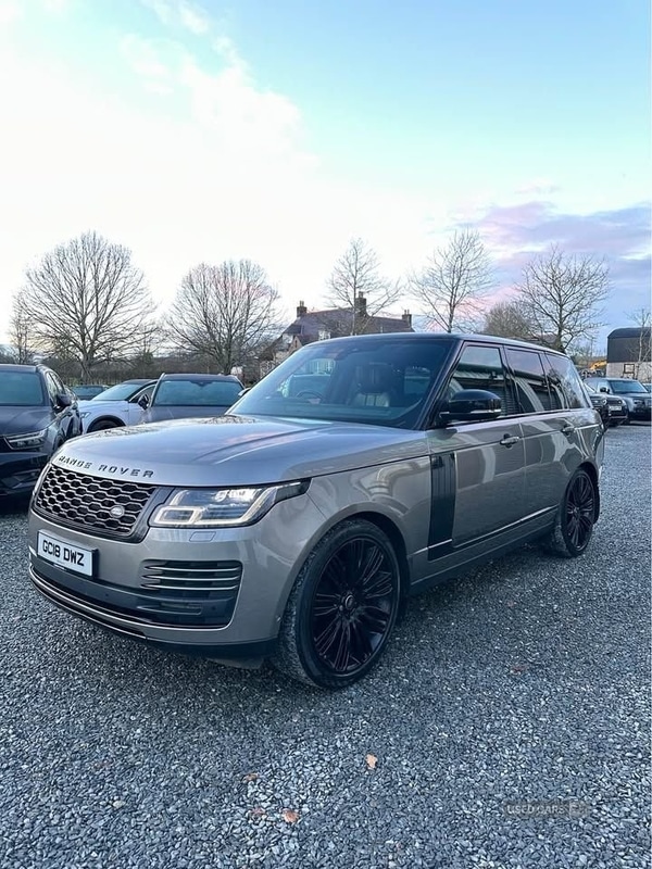 Used Land Rover Range Rover 2018 for sale - 77626530: Photo 3