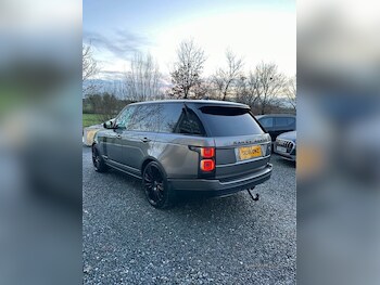 Used Land Rover Range Rover 2018 for sale - 77626530: Photo