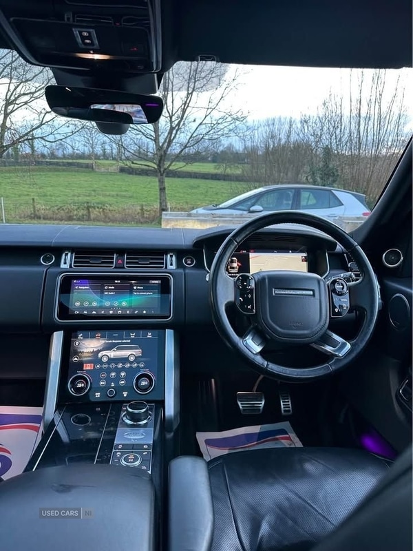 Used Land Rover Range Rover 2018 for sale - 77626530: Photo 5