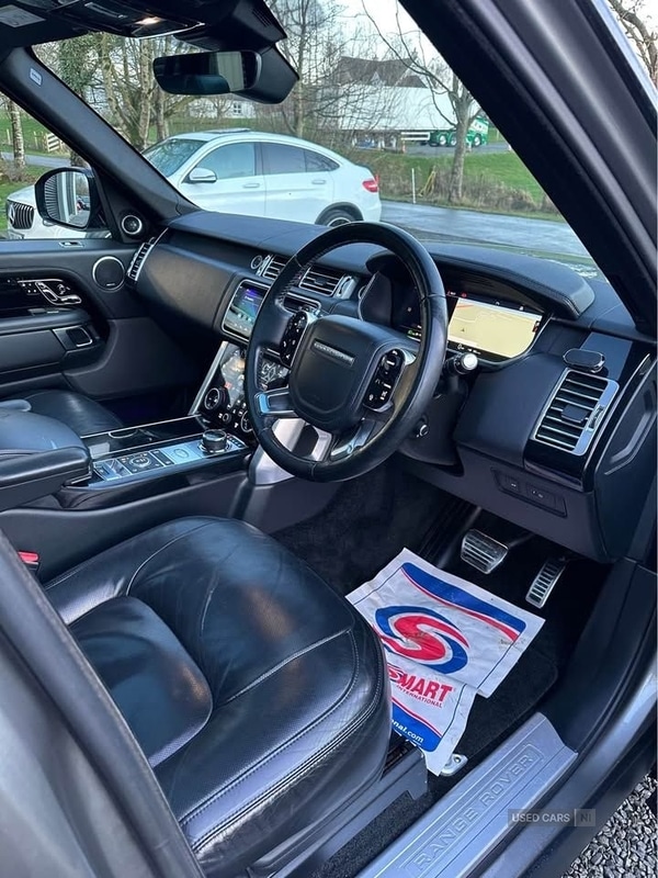 Used Land Rover Range Rover 2018 for sale - 77626530: Photo 6