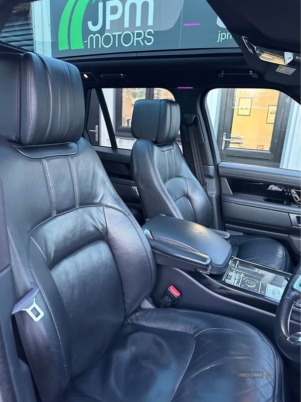 Used Land Rover Range Rover 2018 for sale - 77626530: Photo 8