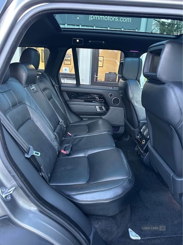 Used Land Rover Range Rover 2018 for sale - 77626530: Photo 9