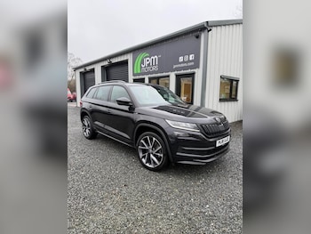 Used Skoda Kodiaq 2019 for sale - 77770192: Photo