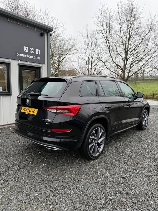 Used Skoda Kodiaq 2019 for sale - 77770192: Photo 2