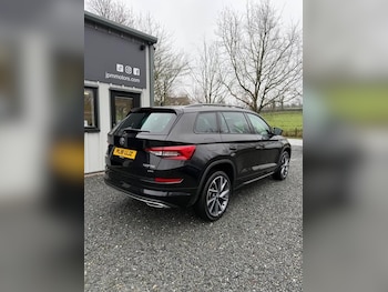 Used Skoda Kodiaq 2019 for sale - 77770192: Photo