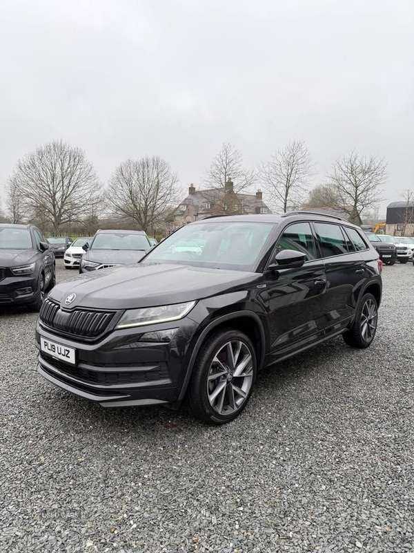 Used Skoda Kodiaq 2019 for sale - 77770192: Photo 3