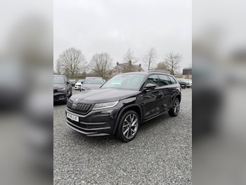 Used Skoda Kodiaq 2019 for sale - 77770192: Photo