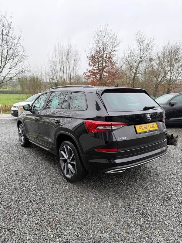 Used Skoda Kodiaq 2019 for sale - 77770192: Photo 4