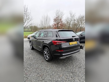 Used Skoda Kodiaq 2019 for sale - 77770192: Photo