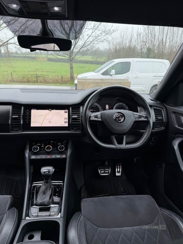 Used Skoda Kodiaq 2019 for sale - 77770192: Photo 5