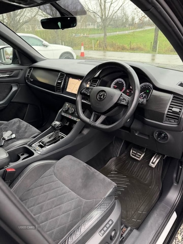 Used Skoda Kodiaq 2019 for sale - 77770192: Photo 6