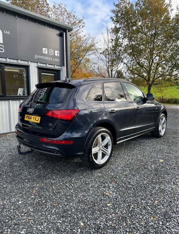 Used Audi Q5 2014 for sale - 77854642: Photo 2