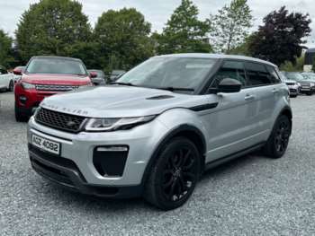 Used Land Rover Range Rover Evoque 2016 for sale - 75372524: Photo