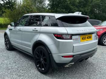 Used Land Rover Range Rover Evoque 2016 for sale - 75372524: Photo