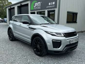 Used Land Rover Range Rover Evoque 2016 for sale - 75372524: Photo
