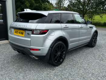 Used Land Rover Range Rover Evoque 2016 for sale - 75372524: Photo