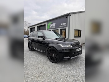 Used Land Rover Range Rover Sport 2018 for sale - 78462762: Photo
