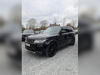 Used Land Rover Range Rover Sport 2018 for sale - 78462762: Photo