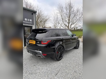 Used Land Rover Range Rover Sport 2018 for sale - 78462762: Photo