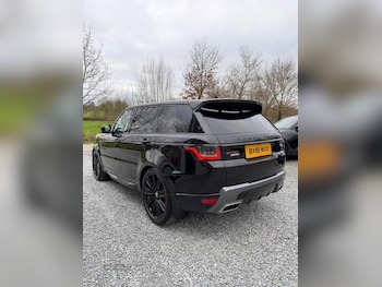 Used Land Rover Range Rover Sport 2018 for sale - 78462762: Photo