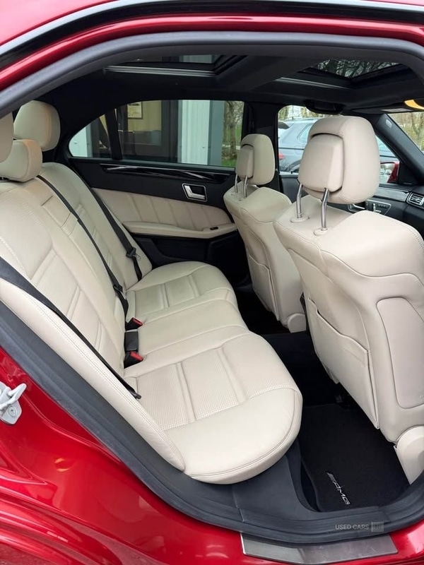 Used Mercedes-Benz E Class 2014 for sale - 78101645: Photo 10