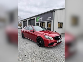 Used Mercedes-Benz E Class 2014 for sale - 78101645: Photo