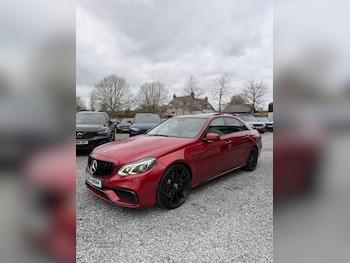 Used Mercedes-Benz E Class 2014 for sale - 78101645: Photo