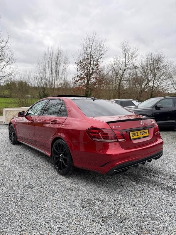 Used Mercedes-Benz E Class 2014 for sale - 78101645: Photo 3