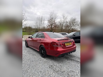 Used Mercedes-Benz E Class 2014 for sale - 78101645: Photo