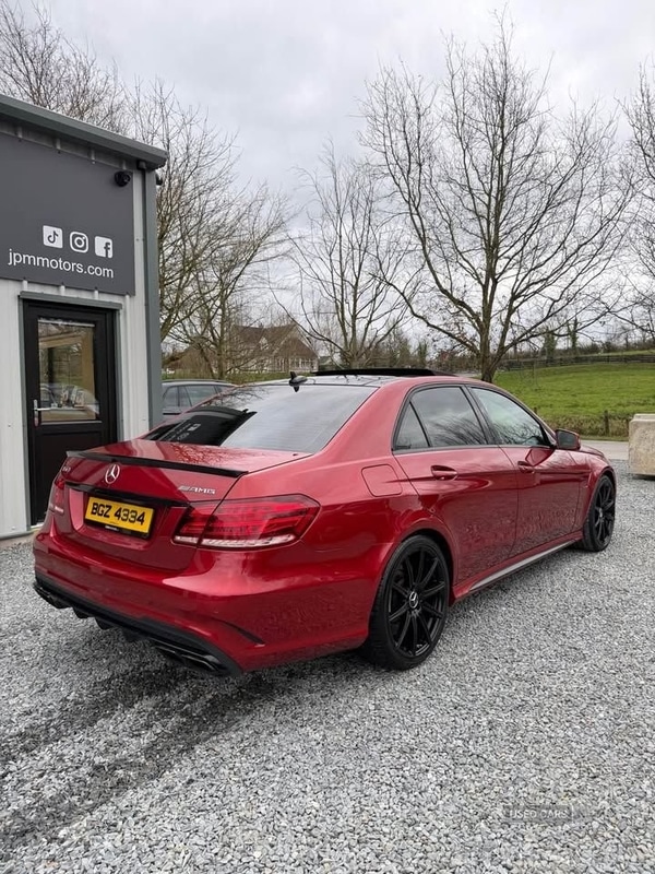 Used Mercedes-Benz E Class 2014 for sale - 78101645: Photo 4
