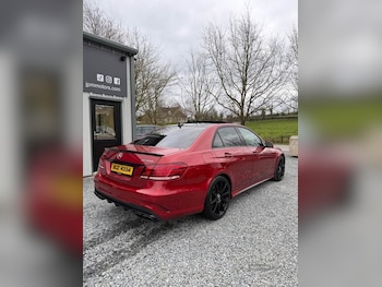 Used Mercedes-Benz E Class 2014 for sale - 78101645: Photo