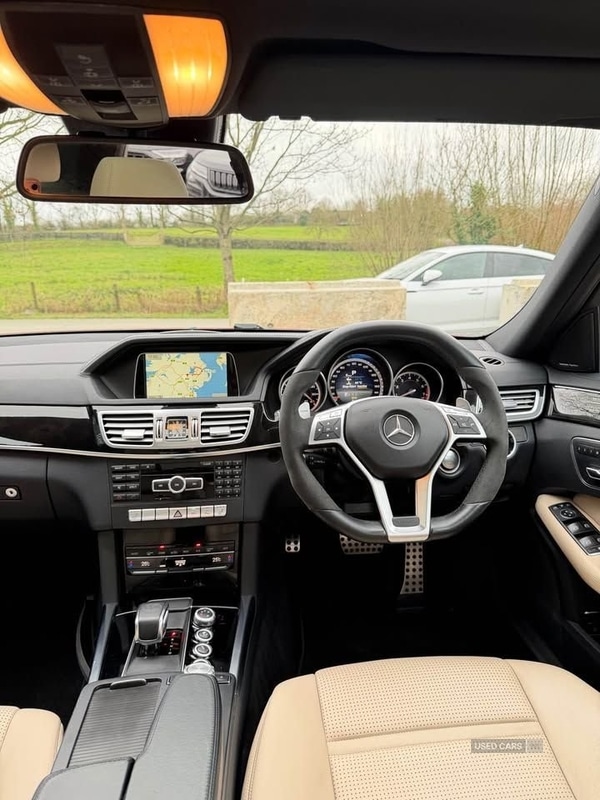 Used Mercedes-Benz E Class 2014 for sale - 78101645: Photo 5