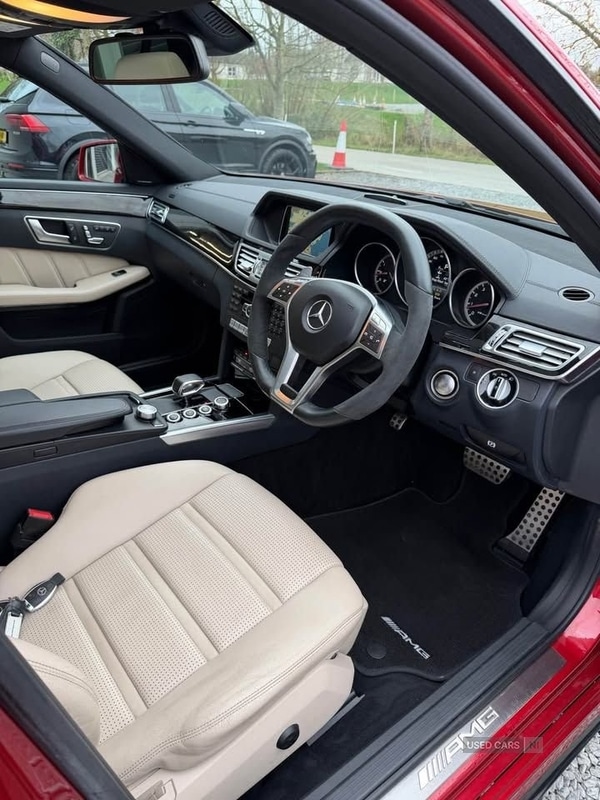 Used Mercedes-Benz E Class 2014 for sale - 78101645: Photo 6