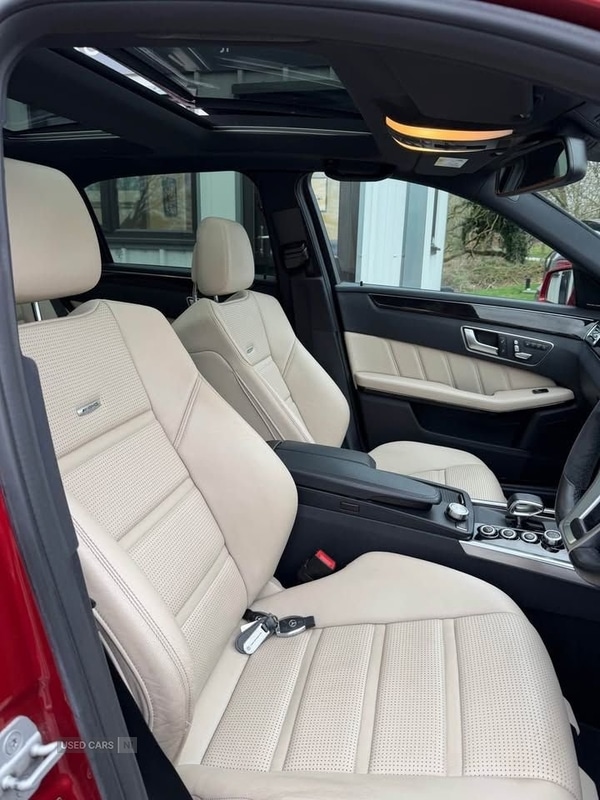 Used Mercedes-Benz E Class 2014 for sale - 78101645: Photo 7