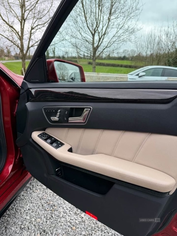 Used Mercedes-Benz E Class 2014 for sale - 78101645: Photo 8