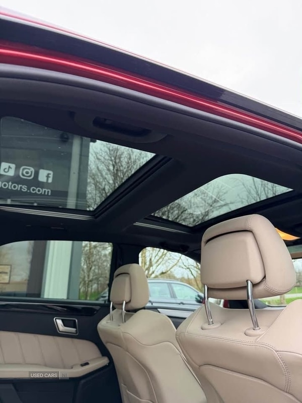 Used Mercedes-Benz E Class 2014 for sale - 78101645: Photo 9