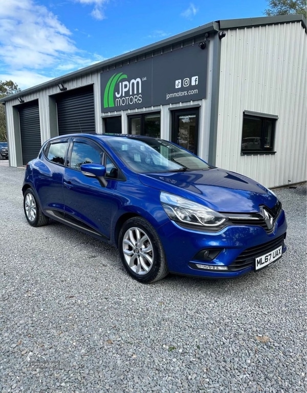 Used Renault Clio 2017 for sale - 77575724: Photo 1
