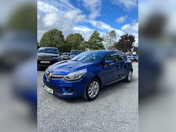 Used Renault Clio 2017 for sale - 77575724: Photo