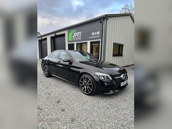 Mercedes-Benz - C Class