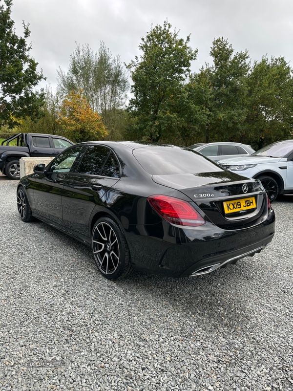 Used Mercedes-Benz C Class 2019 for sale - 76551543: Photo 3