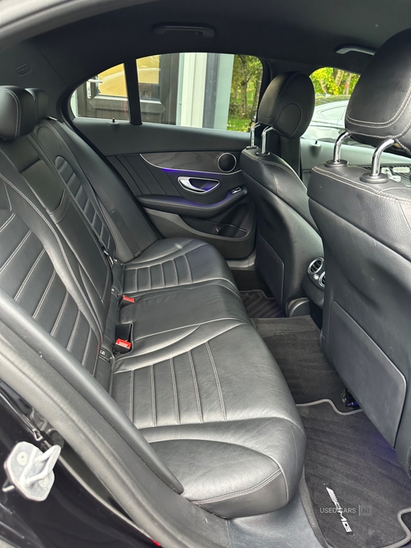 Used Mercedes-Benz C Class 2019 for sale - 76551543: Photo 7