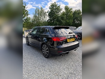 Used Audi A3 2019 for sale - 79146460: Photo