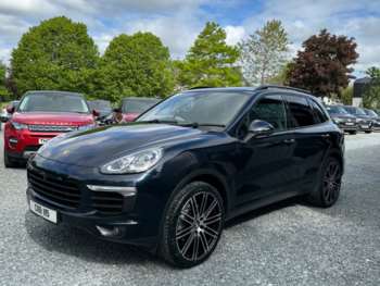Used Porsche Cayenne 2015 for sale - 74727170: Photo