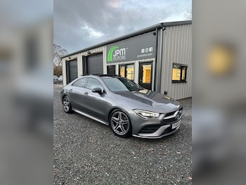 Used Mercedes-Benz CLA 2021 for sale - 78810513: Photo