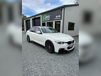 2018 - 330e M Sport 4dr Step Auto