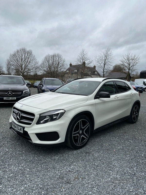 Used Mercedes-Benz GLA 2014 for sale - 77575727: Photo 3