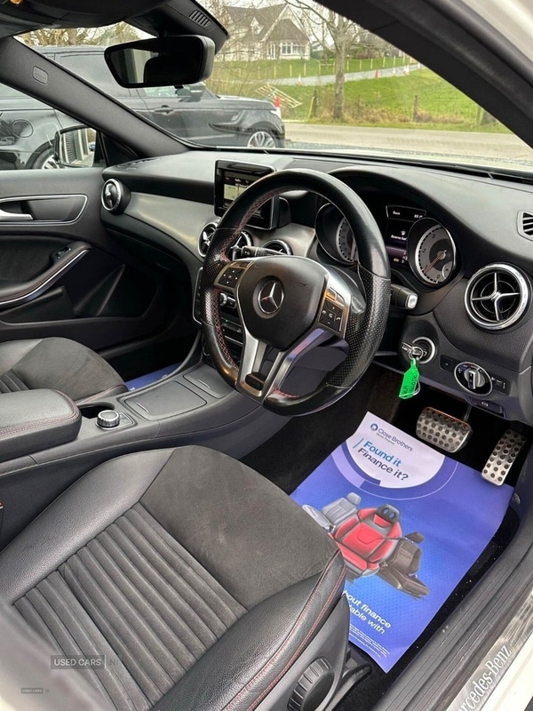 Used Mercedes-Benz GLA 2014 for sale - 77575727: Photo 5