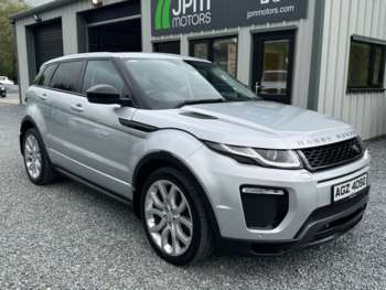 2016 - 2.0 TD4 HSE Dynamic 5dr Auto